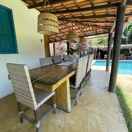 Casa Temporada Trancoso Casa Bonfim Βίλα Εξωτερικό φωτογραφία