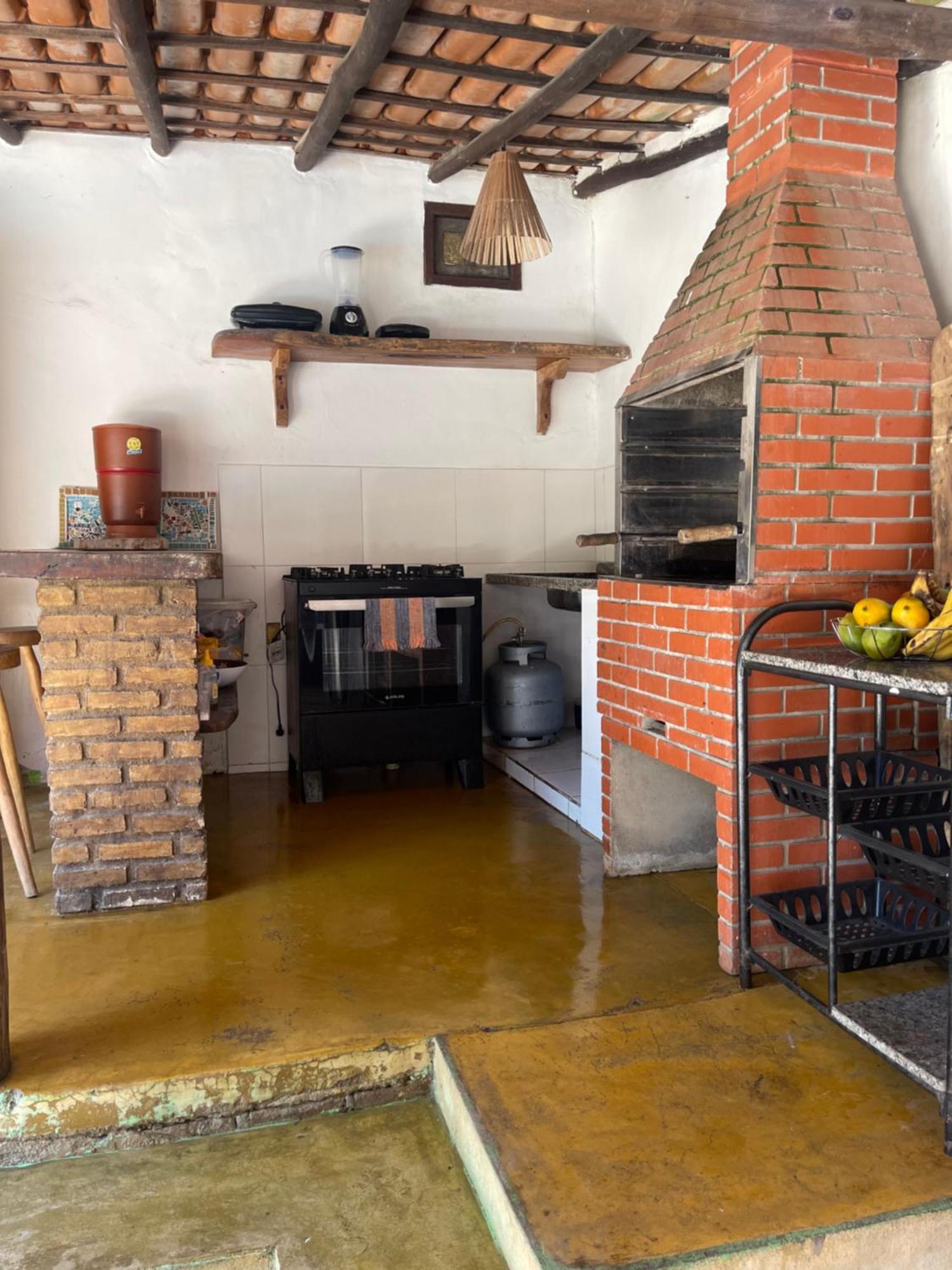 Casa Temporada Trancoso Casa Bonfim Βίλα Εξωτερικό φωτογραφία