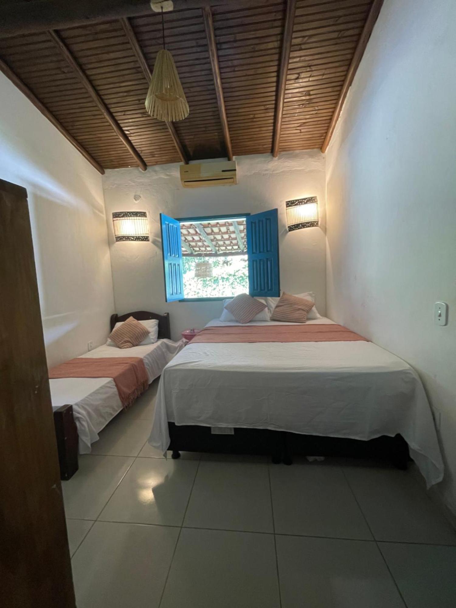 Casa Temporada Trancoso Casa Bonfim Βίλα Εξωτερικό φωτογραφία