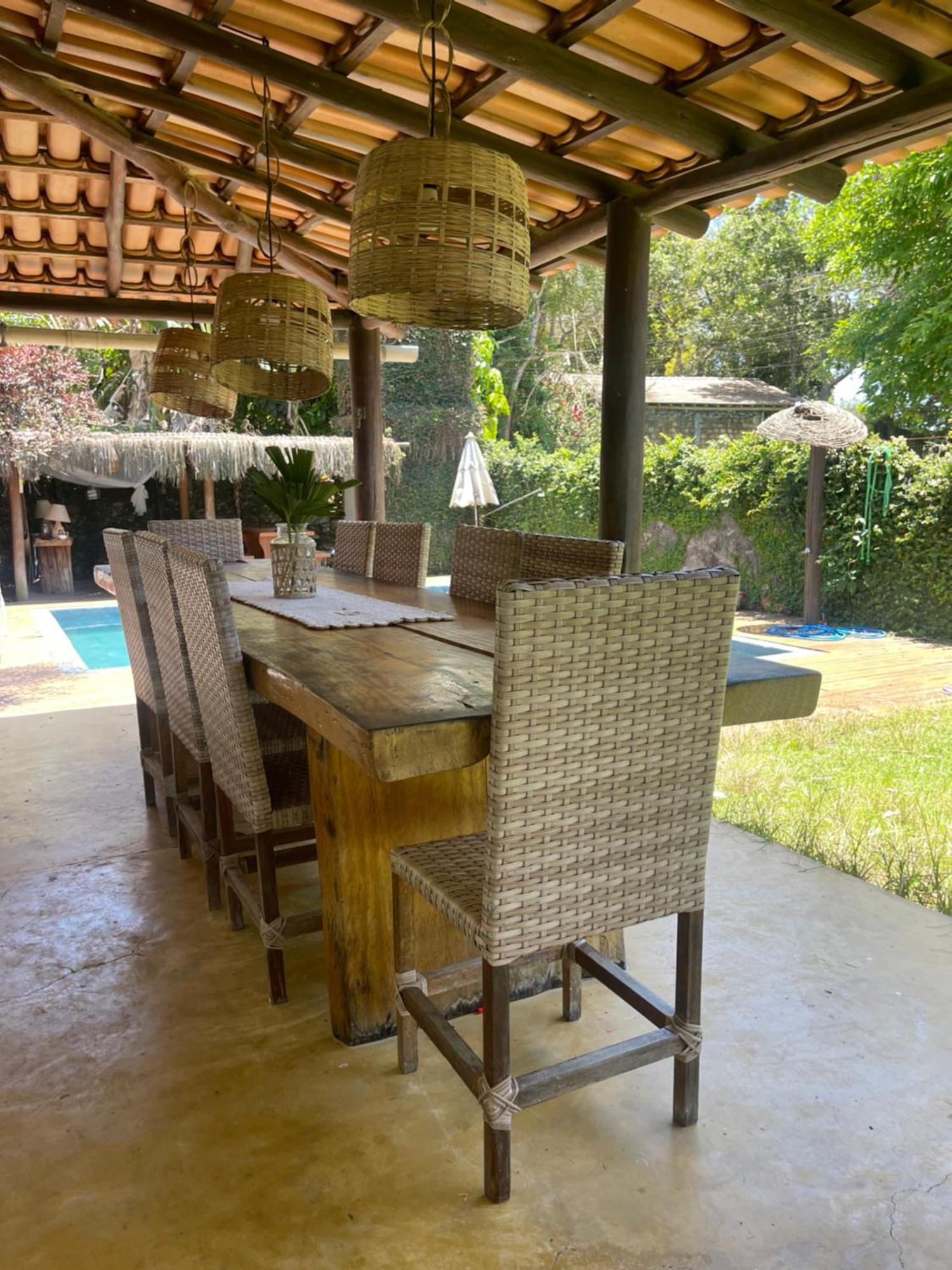 Casa Temporada Trancoso Casa Bonfim Βίλα Εξωτερικό φωτογραφία