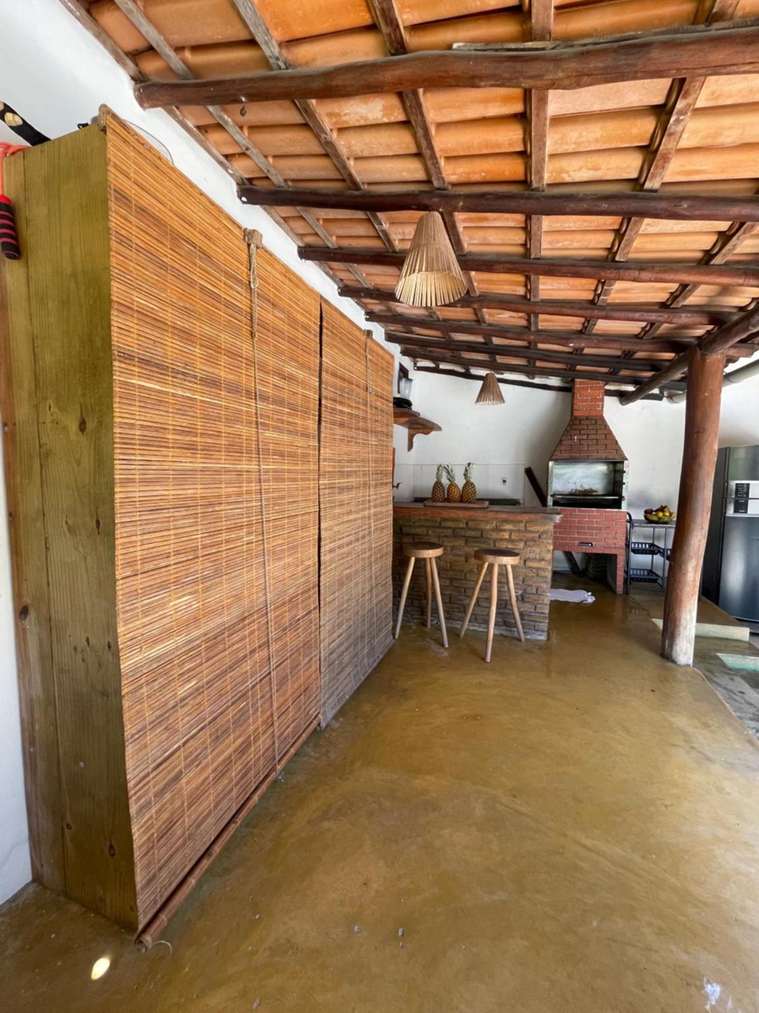Casa Temporada Trancoso Casa Bonfim Βίλα Εξωτερικό φωτογραφία