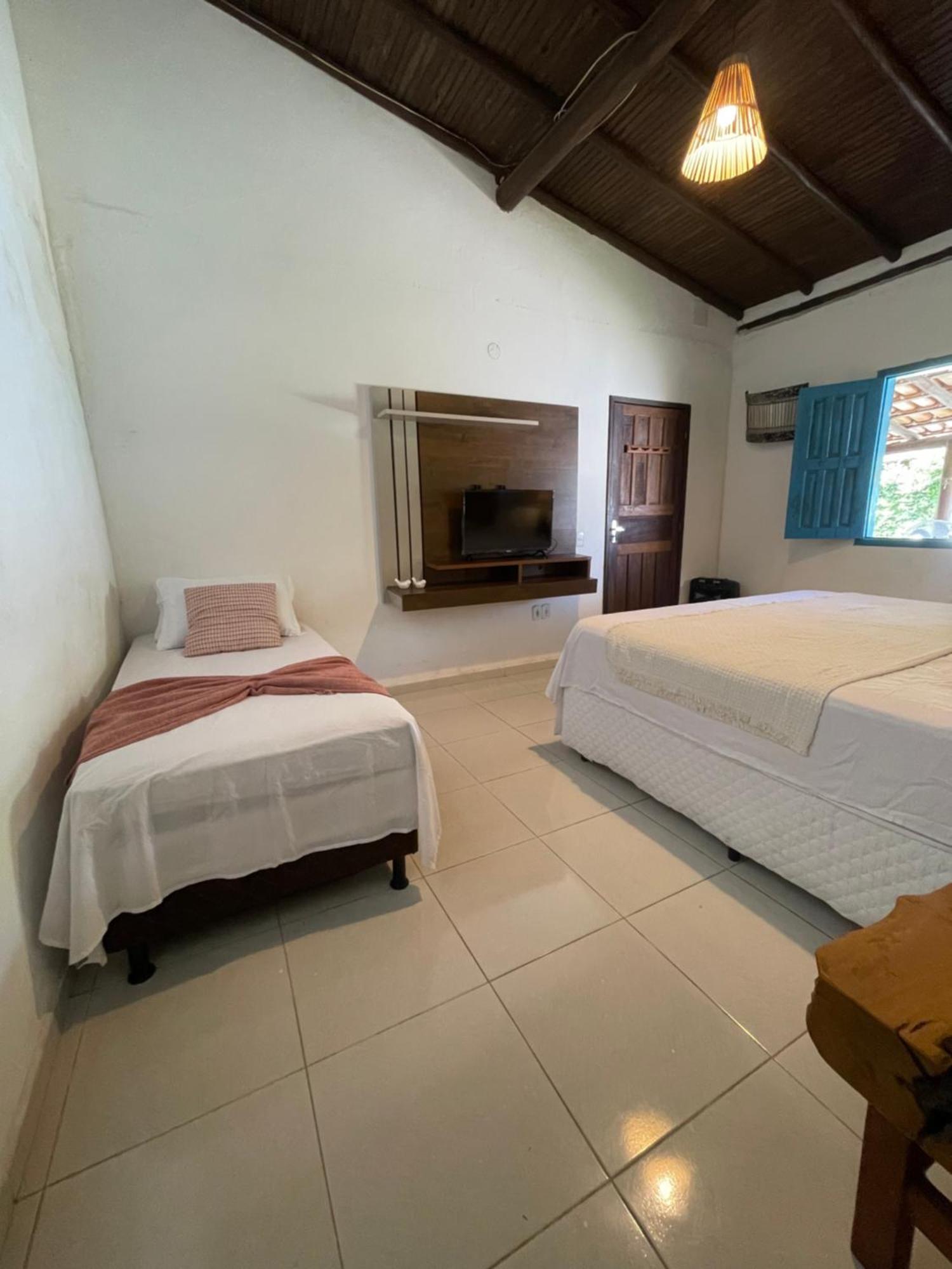 Casa Temporada Trancoso Casa Bonfim Βίλα Εξωτερικό φωτογραφία